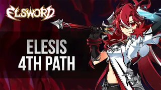 Elsword Official - Elesis 4th Path Release Trailer