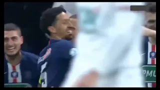 PSG VS lyon (5-1) All goals highlights 2020 HD..