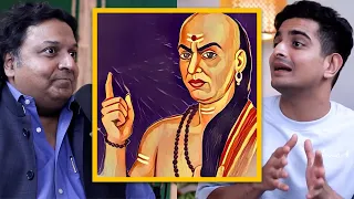 Ashwin Sanghvi's Discussion on Chanakya and Women