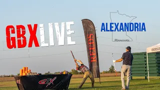 Live Exhibition Show VLOG (9.22.20 Alexandria, MN) Gould Brothers