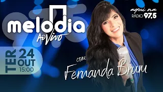 Fernanda Brum - Melodia Ao Vivo #aovivo