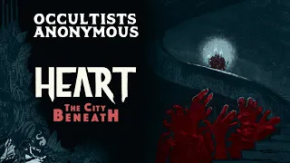 Heart: The City Beneath - An OA One-Shot