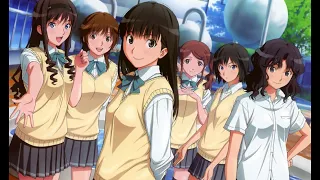 Amagami SS+ Opening - Check my Soul [ENG SUB]