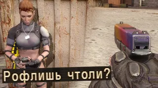 Попытка из STALKER сделать WARFACE с оружием из CS:GO (???)