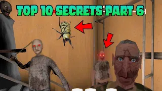 Top 10 secrets of The Twins Part 6 | Top 10 secret of Bob and Buck | Enormous Gamer