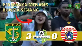 Persebaya vs Persija 3-0 || Gojek Liga 1 || Classic Match