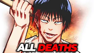 All 42 Deaths In Jujutsu Kaisen Explained... ft @Zhoniin @BrokenRonin @FakeWeeb @animeanxiety