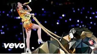 Katy Perry - Super Bowl XLIX Halftime Show 2015 Performance HD