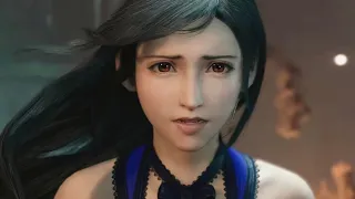 Final Fantasy 7 Remake - All Tifa Cutscenes