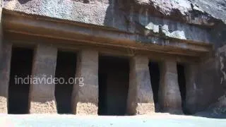 Ajanta Cave No.3 Aurangabad, Maharashtra