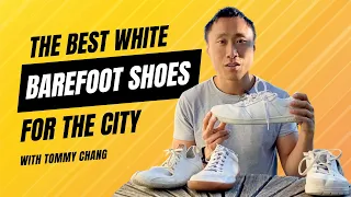 The Best White Barefoot Shoes | REVIEW of Lems, Splay, Icarus & Vivo Barefoot Sneakers 2023