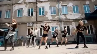Dancer: Анастасия Скорупская. [ NASTYA FLORIDA ] ♥ Belarus choreographer . #AMDS .