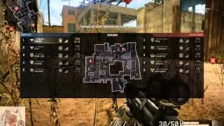 Warface 08.06.13 Элидиум - АренаСтарс, переулки