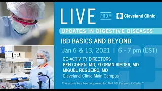 IBD Basics and Beyond - Part 2