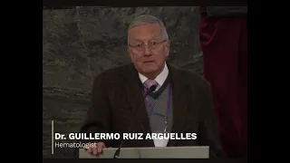 Professor Guillermo J.Ruiz-Argüelles