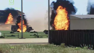 1分前！ ウクライナの怪物戦車、バフムートで24時間で6000人のロシア兵を殺害 -ARMA 3