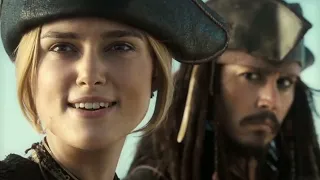 That's My BestFriend - Jack Sparrow / Elizabeth Swann