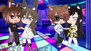 Série ♥️ Puro Amor! ♥️ #2 gacha club