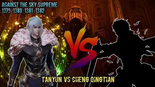 Againts The Sky Supreme ( Ni thian zhizun ) Episode 1379, 1380, 1381, 1382 || Alurcerita