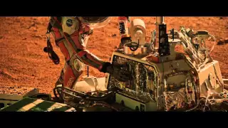 The Martian Trailer: Chris De Freitas Music