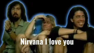 Nirvana being my favorite band for 5 minutes straight #nirvana #funny #viral #funnyvideo #90s
