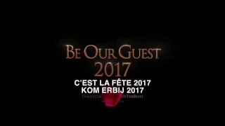 La Belle et la Bête | Première Bande-Annonce VOST | Disney BE