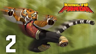 Kung Fu Panda:  The Video Game - Tournament of The Dragon Warrior Walkthrough Part 2