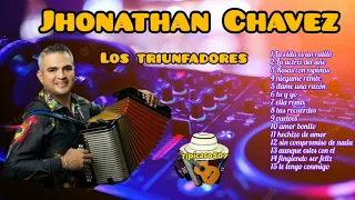 Jhonathan Chavez y los Triunfadores MIX #jhonathanchavez mix típico