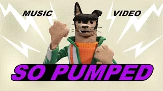 Buddy Thunderstruck - So Pumped | The Music Video