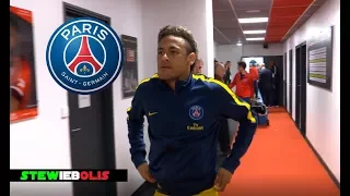 Neymar Jr ⚽ First Match for Paris Saint-Germain ⚽ HD 1080i #Neymar #PSG