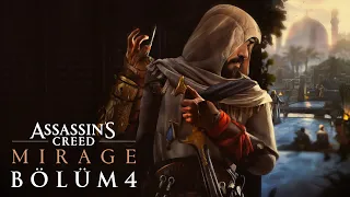 İSYANIN ATEŞİ YAKILDI !! | Assassin's Creed : Mirage Türkçe 4. Bölüm