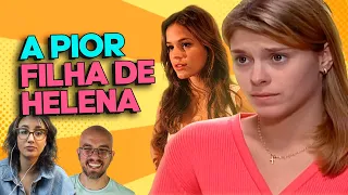 AS 4 PIORES FILHAS DE HELENA | Coisas de TV