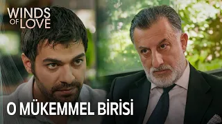 Halil, Zeynep'i övmelere doyamadı | Rüzgarlı Tepe 109. Bölüm