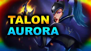 TALON vs AURORA - FINAL - SEA QUALIFIER - RIYADH MASTERS 2024 DOTA 2