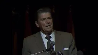 ☮️ Peace through Strength — VFW Convention Pt 3 – Ronald Reagan 1980 * PITD