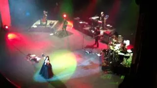 Tarja Turunen - In For A Kill (México 16/Mar/12)