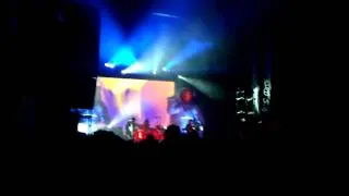 Primus Live Montreal 2011 - Wynonna's big brown beaver