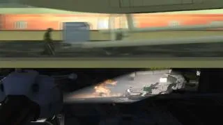 GTA 5 - Franklin Trailer (GTA San Andreas Remake ) Comparison