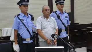 China’s ‘Jack the Ripper’ sentenced to death for 11 grisly murders