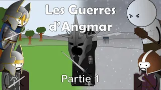 Les Guerres d'Angmar - Très simplifiées - Partie 1