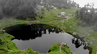 Serolsar Lake [ Himachal Pradesh ] Dji Drone Shoot || Pandey films