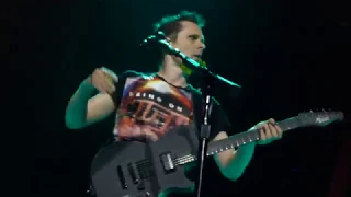 Muse - Time is Running Out - @Madison Square Garden, NYC 8Apr2019