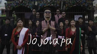 MINUS - JOJOLAPA {OFFICIAL MUSIC VIDEO } PROD.. BY NIRAN DANGOL