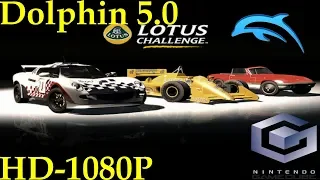 Lotus Challenge [Gamecube] Dolphin 5.0 [1080p HD]