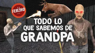 Todo Lo Que Sabemos de GRANDPA - Granny 2024