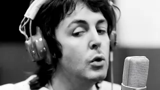 Paul McCartney's Harmony Vocals on Come Together