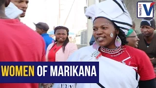 Marikana: EFF councillor Wendy Pretorius' wishlist