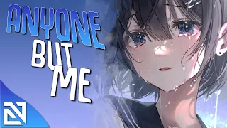 【Nightcore】Anyone But Me (Lyrics)  Citizen Soldier