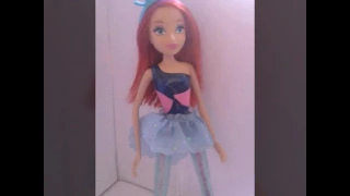 Winx Bloom sirenix doll version ( English vs Bulgarian )