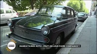 Mandataires auto : peut-on leur faire confiance ?